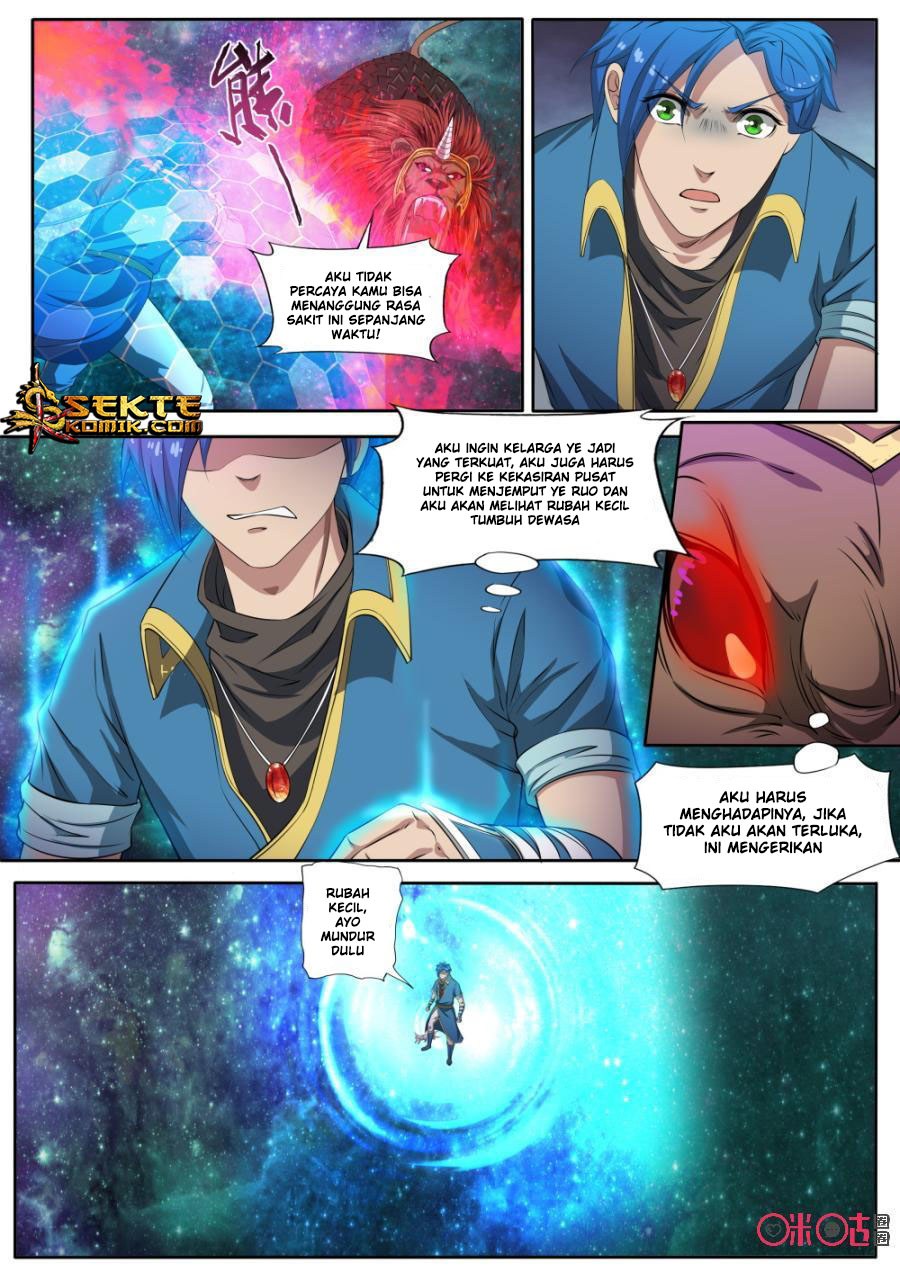 Jiuxing Tianchen Chapter 126 Gambar 11